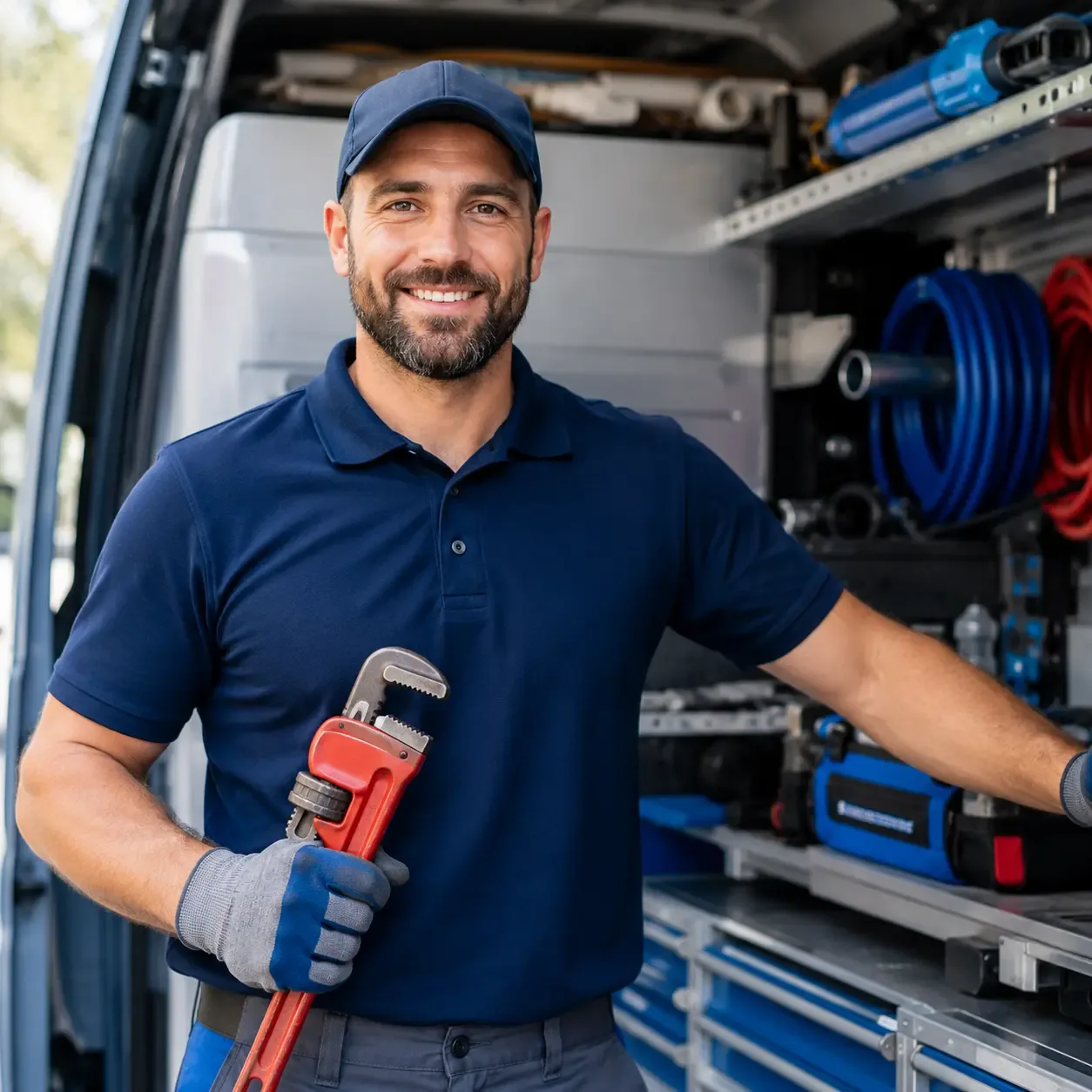 Local emergency plumbing professionals in Clearlake Oaks, CA