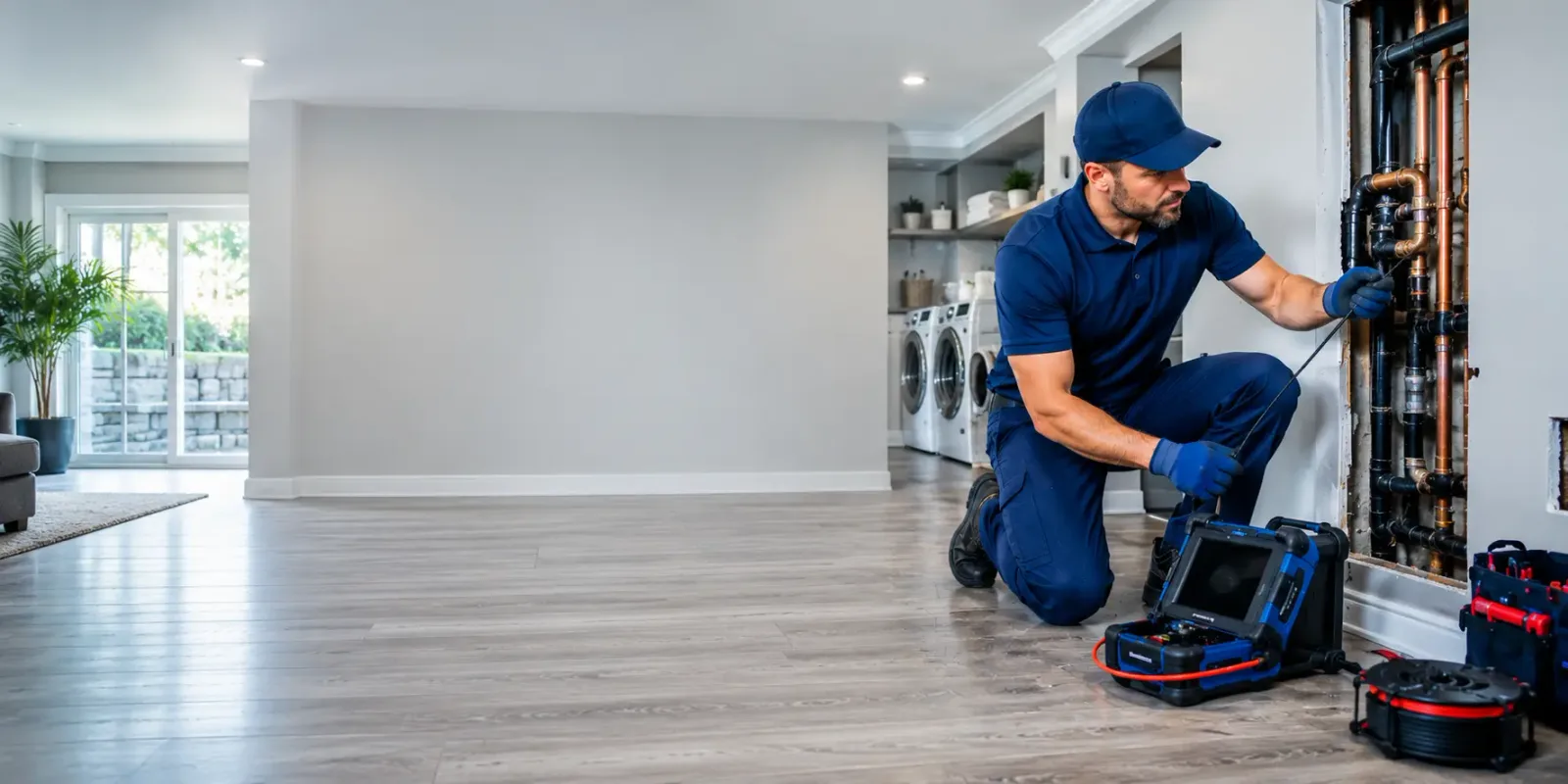 Emergency plumbing questions in Clearlake Oaks, CA